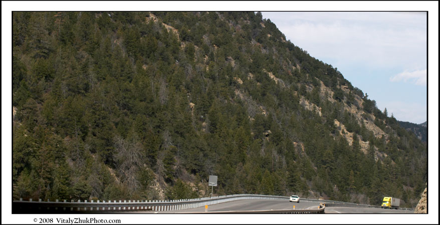 Cross Country Trip 2008 to Cali 336CWX